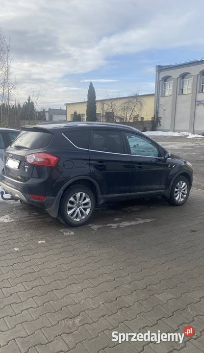 Forf kuga 20 TDCI 140 Auto krajowe diesel Myszków