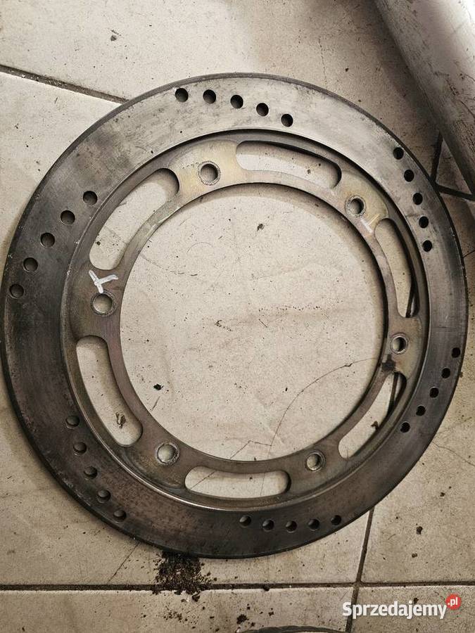 Honda goldwing 1500 gl1500 GL sc22 SC 22 tarcza Jelenia Góra