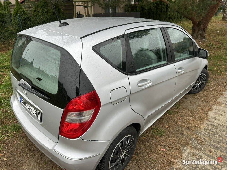 Mercedes A 150 Znikomy przebieg benzyna