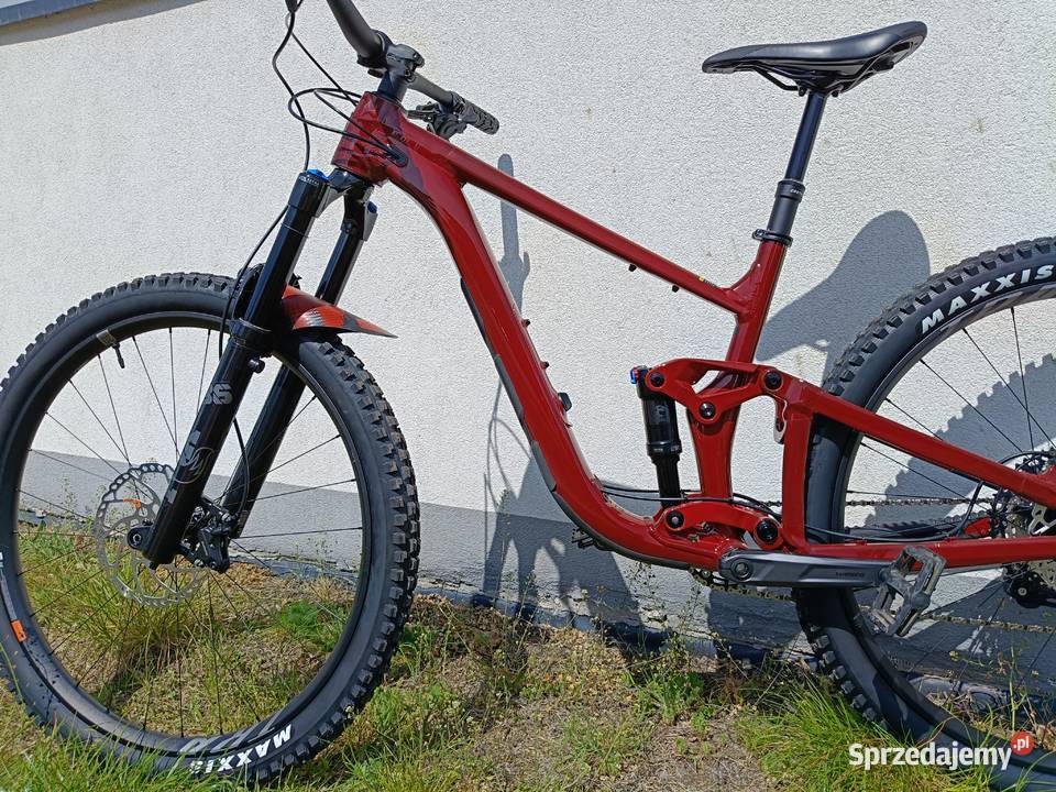 NOWY Giant Trance X 1 29 M FOX SLX łódzkie