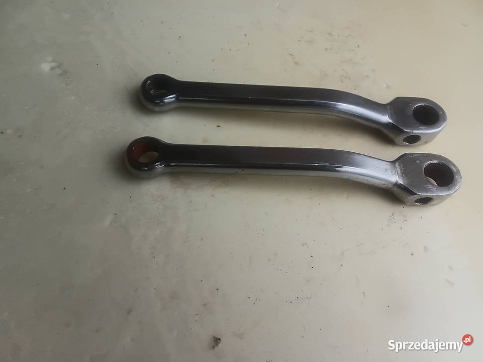 Korby moped Simson Komar Milejewo sprzedam