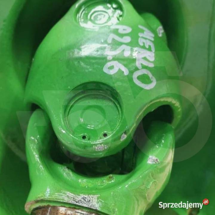 Układ planetarny 068418 068390 Merlo P 256 TOP Wilkowo sprzedam