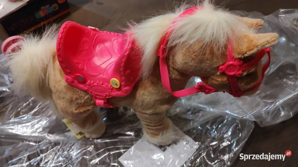 Baby born My Cute Horse Koń lalek Pozostałe Książ Wielkopolski