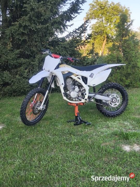 Sprzedam Cross Barton NXT 250 stan lubelskie Biała Podlaska sprzedam