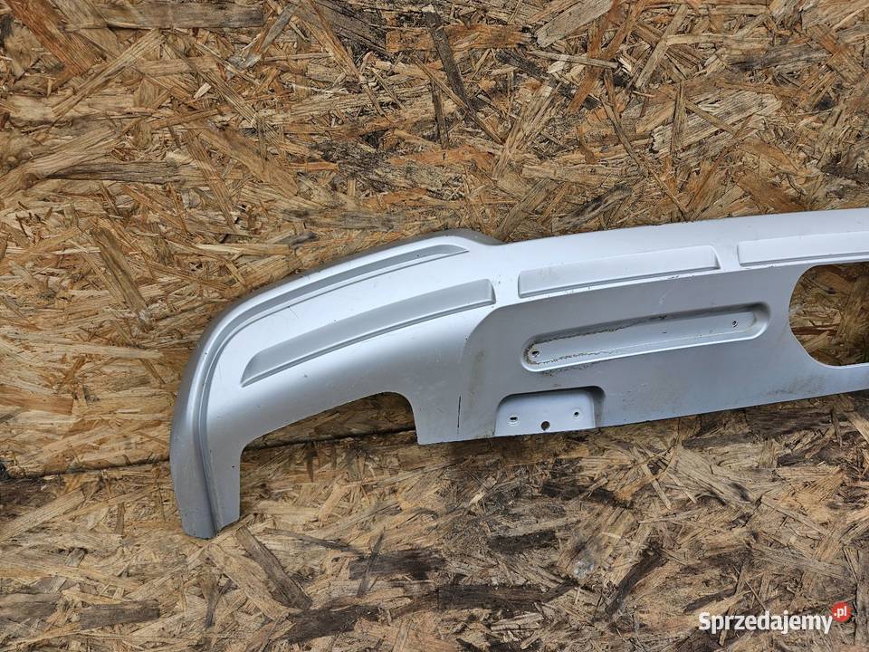 VOLVO V90 CC CROSS COUNTRY SPOILER DYFUZOR