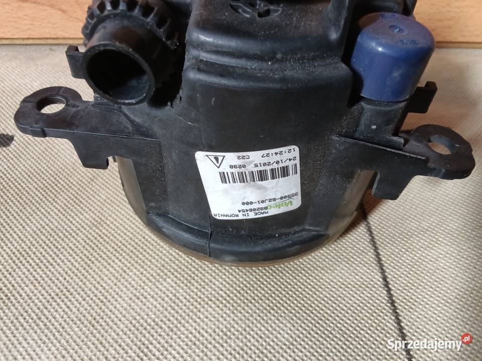 Halogen Suzuki SX4 scross prawy przód Dobra