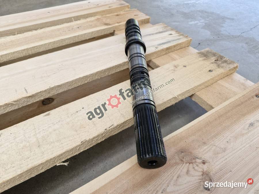 Wałek Deutz Agrotron M410 61204 6180 Skrzynia biegów Byków sprzedam