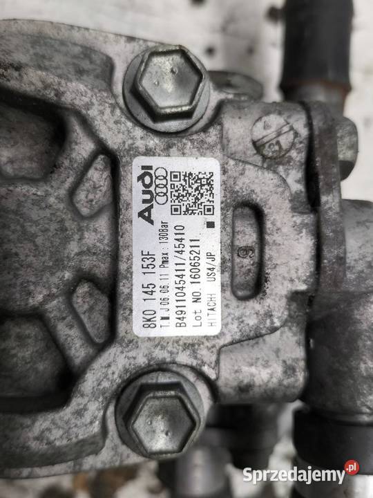 POMPA WSPOMAGANIA 8K0145153F 18 TSI TFSI Audi A4 sprzedam