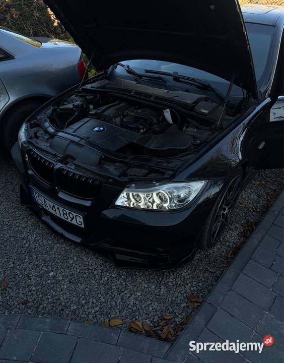 bmw e90 320i tuning Motoryzacja Sandomierz