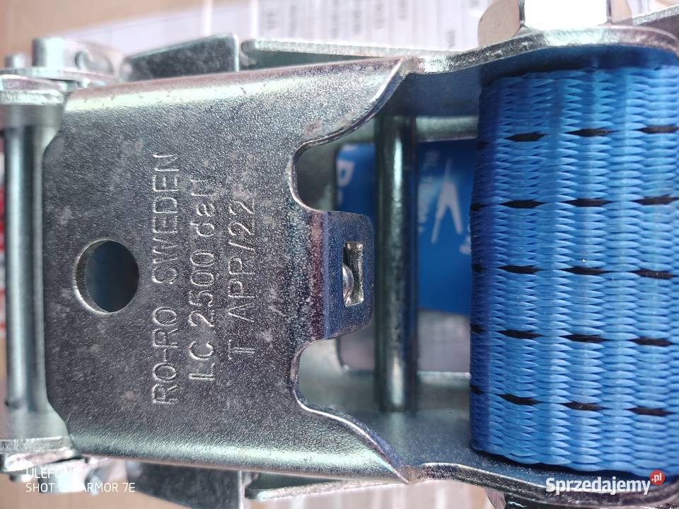 Pasy transportowe Suwałki