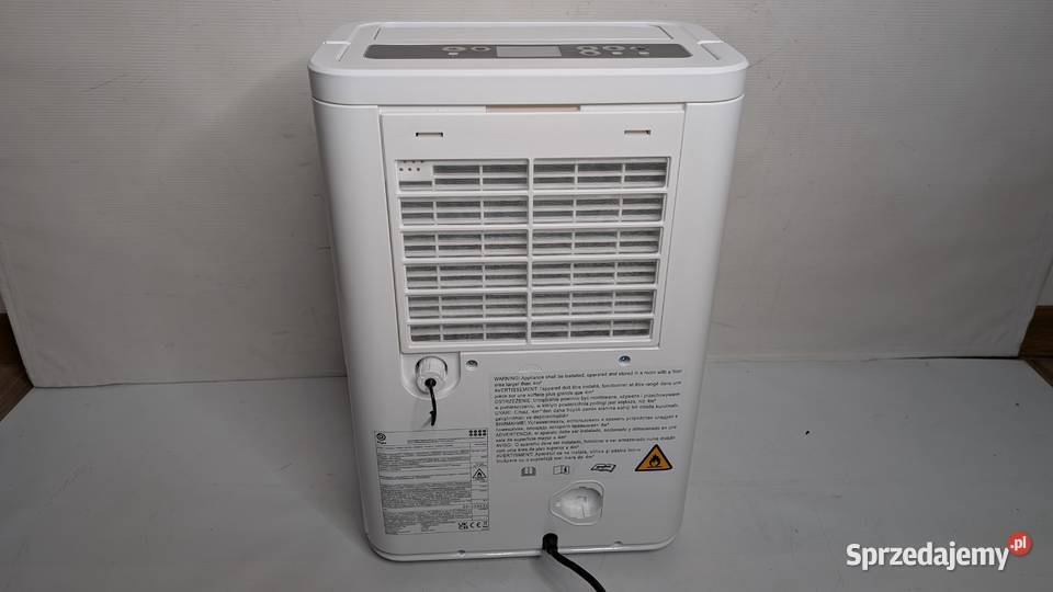 Osuszacz powietrza Blyss WDH316DB 16L Jadowniki sprzedam