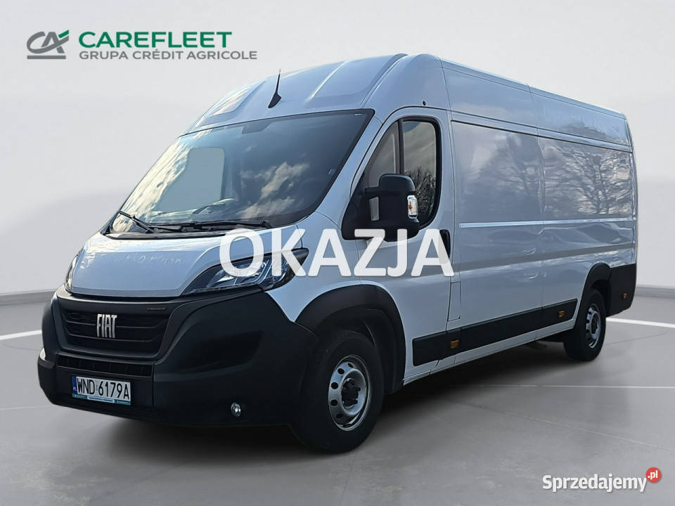 Fiat Ducato Fiat Ducato Maxi MJ L4H2 Furgon śląskie Katowice