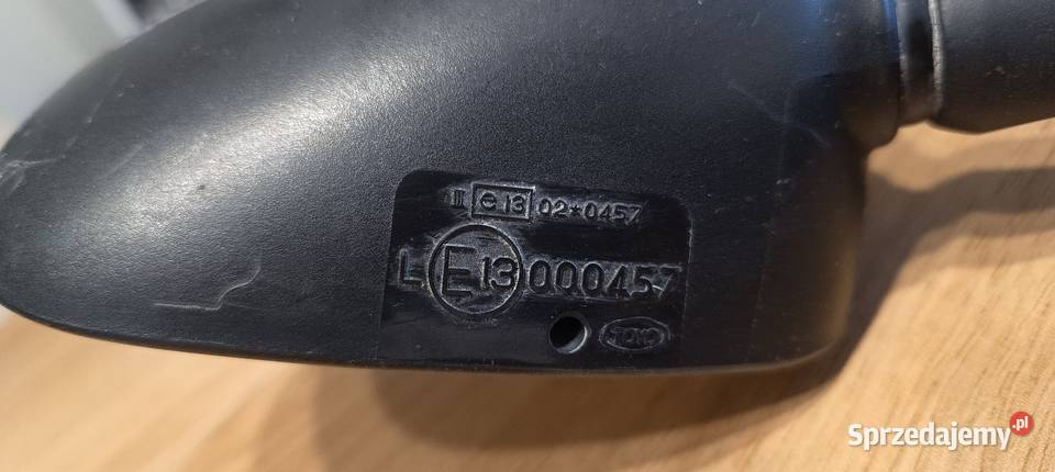 Yamaha FZ6 lusterka Brzeg