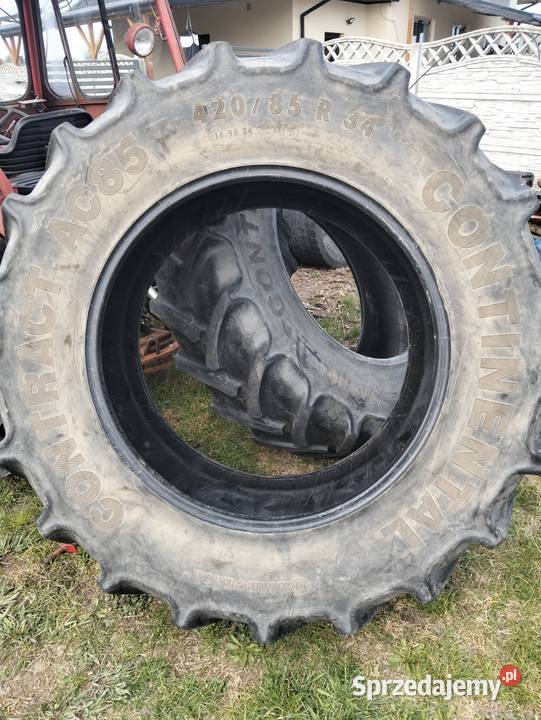 Opony 34 Opony rolnicze Ryki