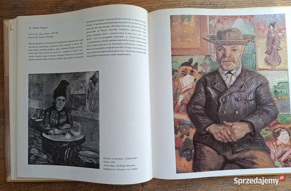 W kręgu sztuki Vincent van Gogh Arkady Kraków