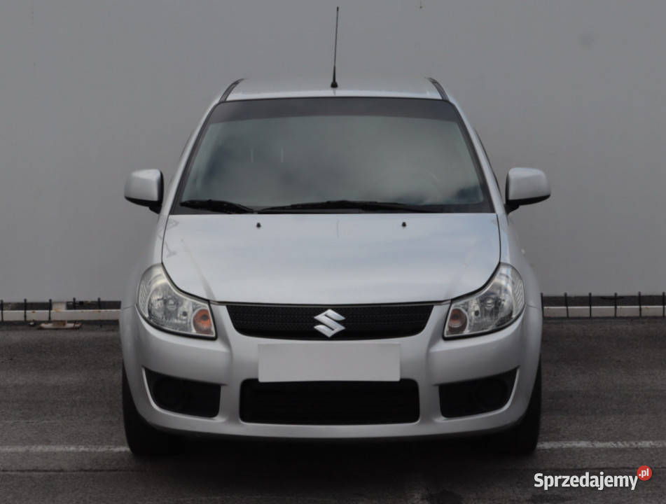 Suzuki SX4 19 DDiS wielofunkcyjna kierownica Lublin