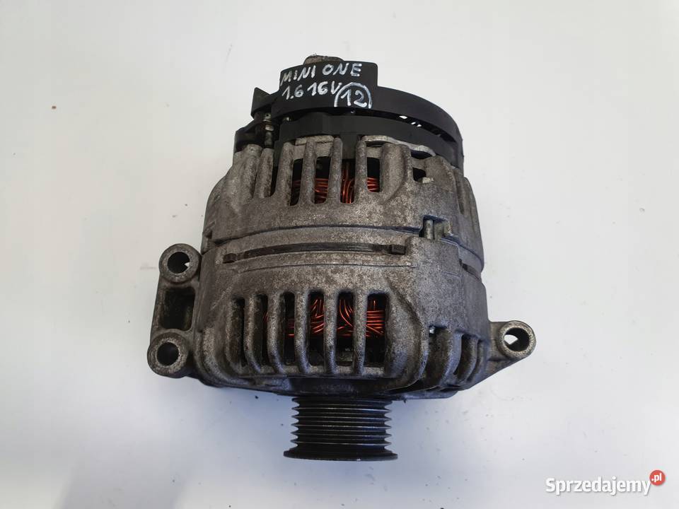 ALTERNATOR Mini One R50 R53 16 16V Alternator lubelskie