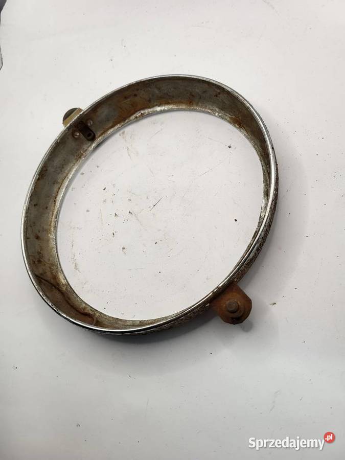 RAMKA LAMPY HELLA NSU FOX LUX SUPER Rybnik sprzedam