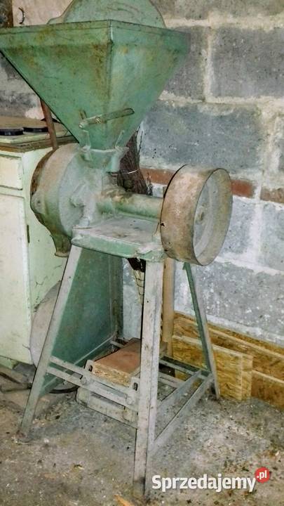 Śrutownik SR1 H1123 WUTEH Kępno sprzedam