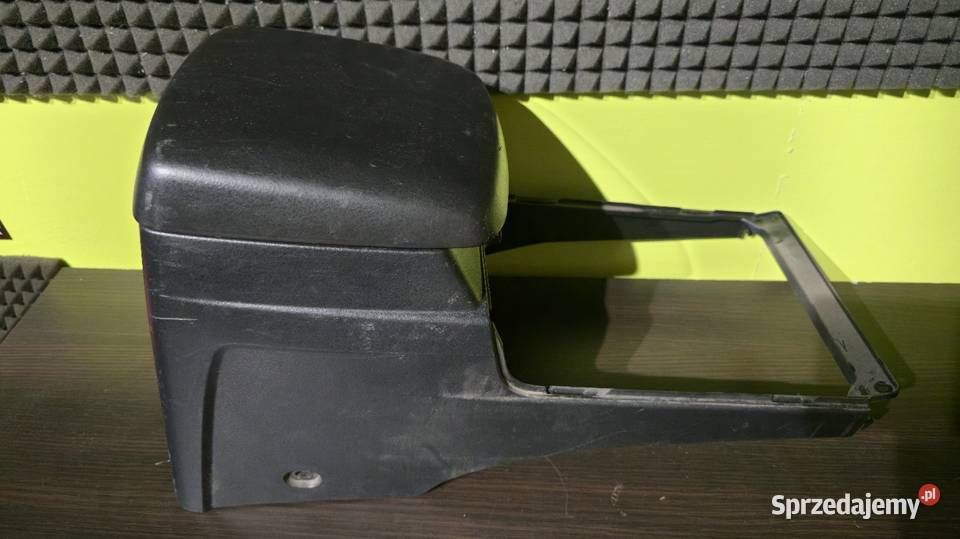 Tunel środkowy Podłokietnik 3D Suzuki Grand dolnośląskie Świdnica sprzedam