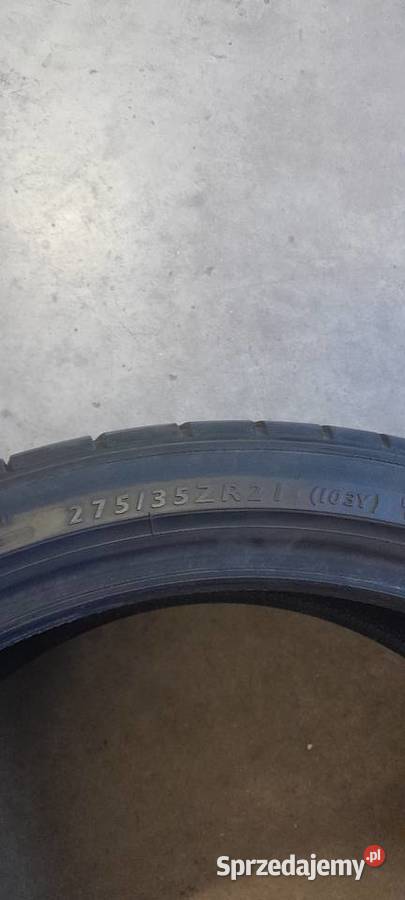 Dunlop sp sport maxx GT R01
27535ZR21 103Y Dobiegniew