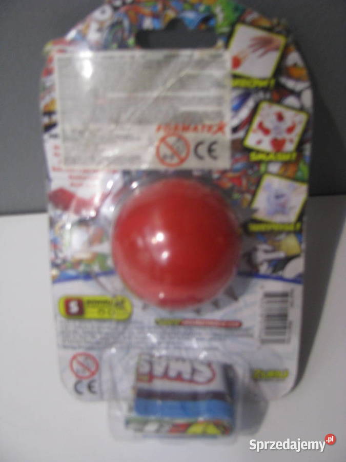 Zuru Smashers seria sportowych śmiesznych Włocławek sprzedam