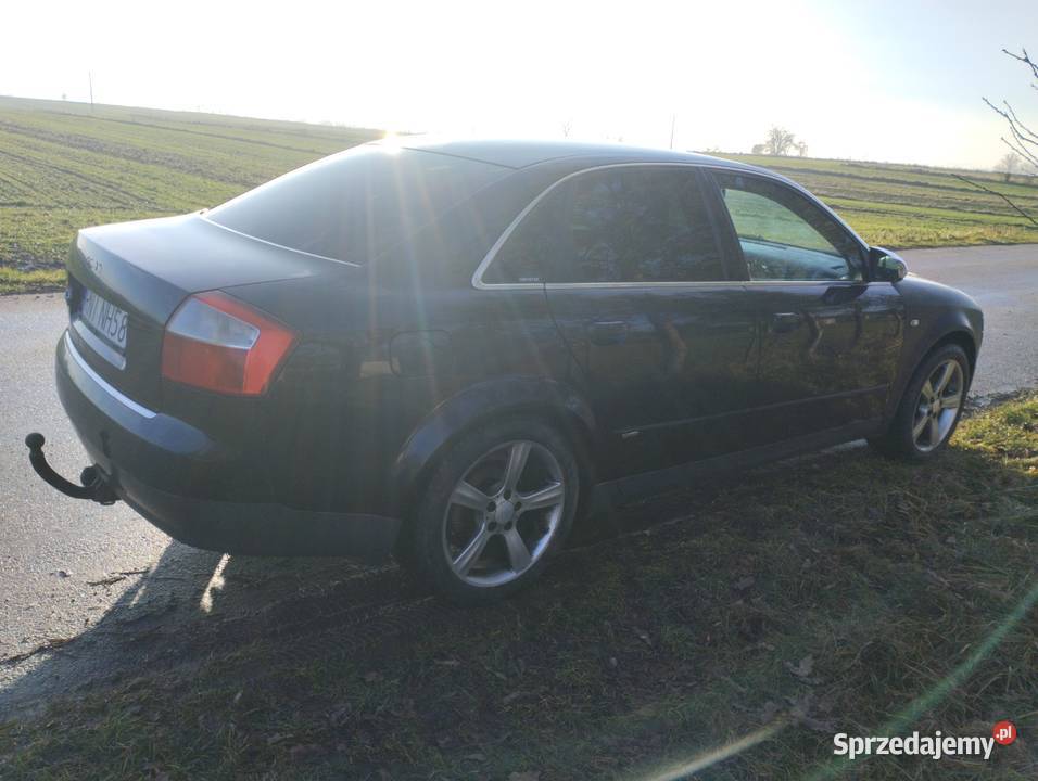 Audi A5 b6 1 9 TDI 150 Sobieska Wola Druga