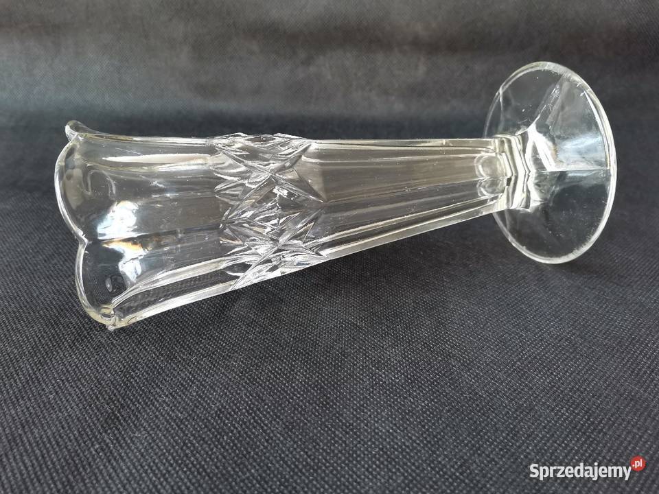 Stary wazon 2308 szkło Art Deco Katowice sprzedam