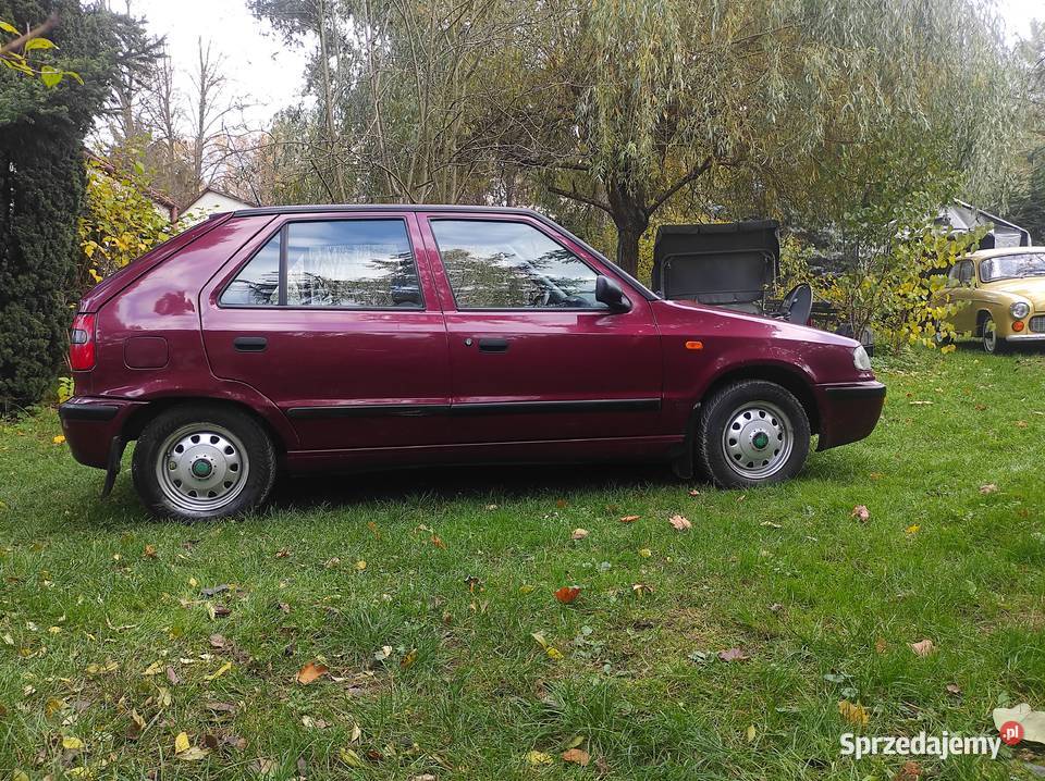 Skoda Felicia 13 Rosanów sprzedam