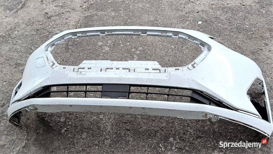 FORD FOCUS MK4 ZDERZAK PRZÓD zachodniopomorskie