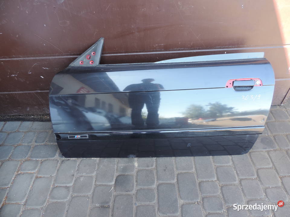 DRZWI LEWE BMW E36 CABRIO 3039
