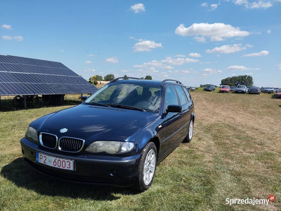 Bmw e46 turing ABS Piotrowice sprzedam