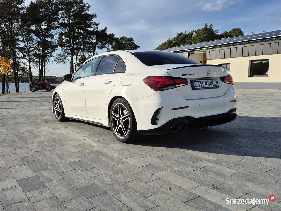 Mercedes Benz A200 krajowy bezwypadkowy sedan