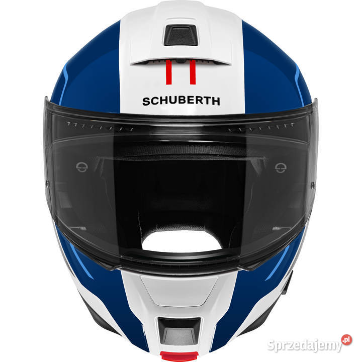 SCHUBERTH C5 Master Blue M 57 lubelskie Lublin