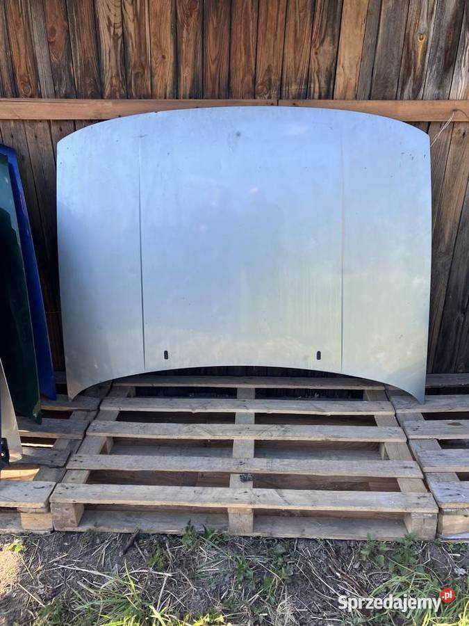 Vw Passat B3 maska Kłodzko