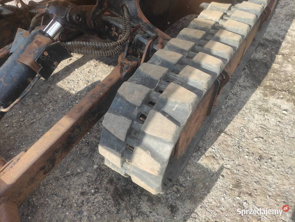 Minikoparka JCB 8026 CTS 2019r 2400mtg nie Ryżki