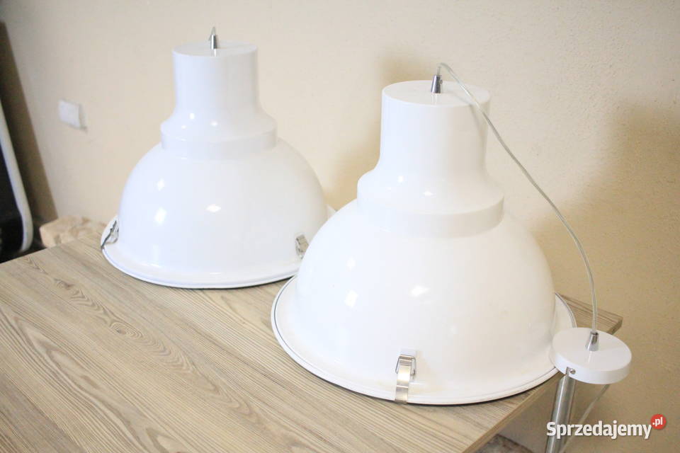 Lampa w stylu Vintage biały Pszczyna sprzedam