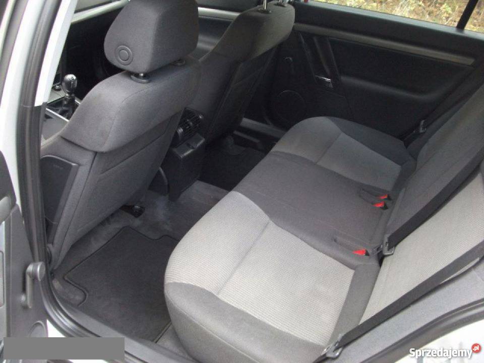 Opel Vectra srebrny Opoczno