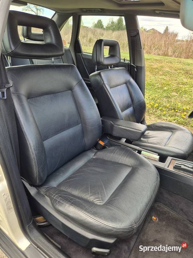 Audi 90 B4 CS Kanada 28 v6 automat skóry Zator