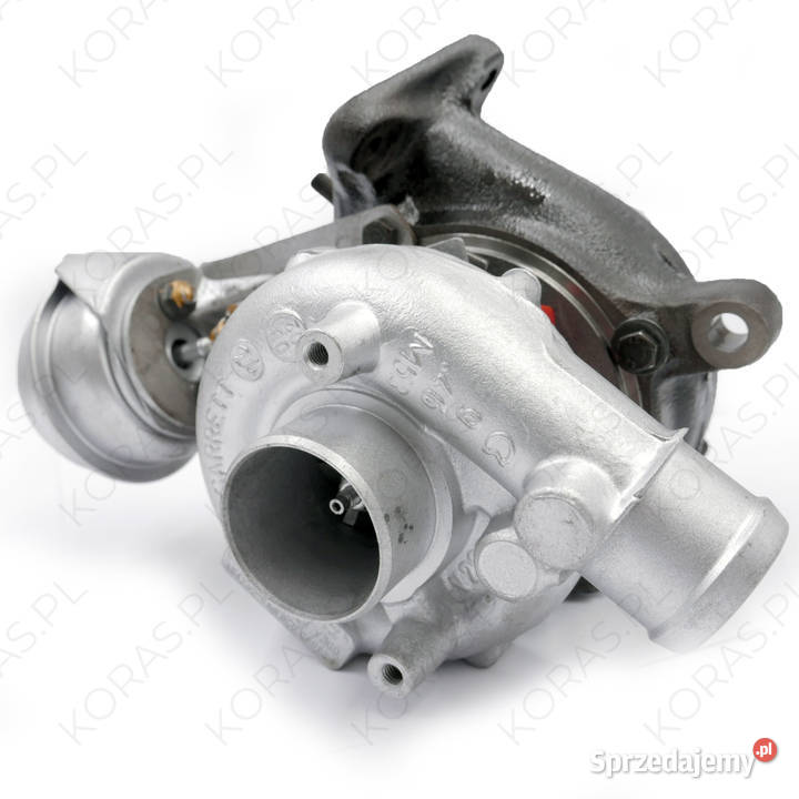 Turbina Volkswagen Passat Moc 101 Silnik AVB Włoszczowice