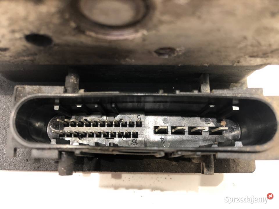 POMPA ABS NISSAN QASHQAI J10 20 150 0614 Układ ABS i ESP podkarpackie sprzedam