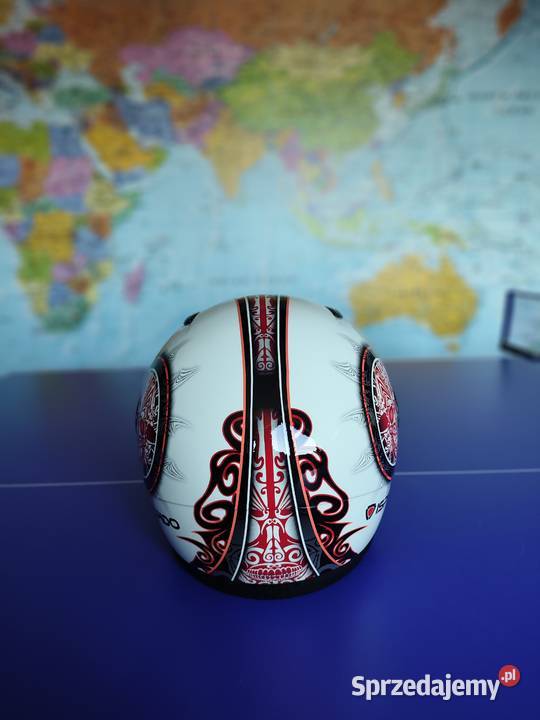 Kask motocyklowy ispido Rybnik sprzedam