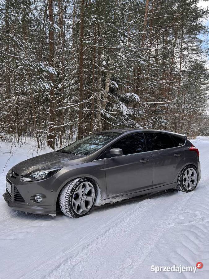 Ford Focus mk3 20 tdci ST Line dwa komplety kół 1992cm3 Krasnobród sprzedam