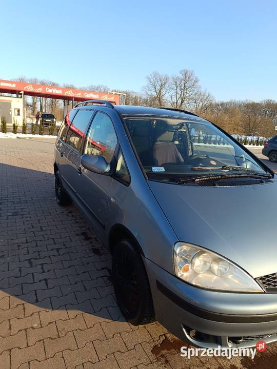Ford Galaxy 578489764KM Szprotawa