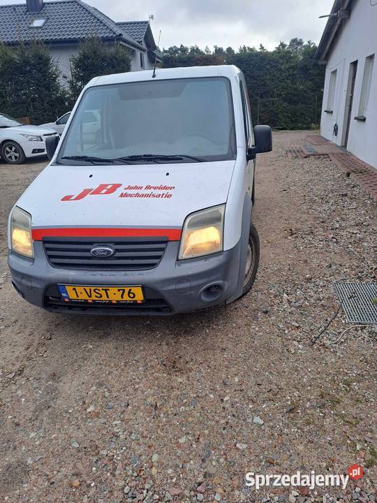 Ford Connect 2011r 18 diesel Człuchów