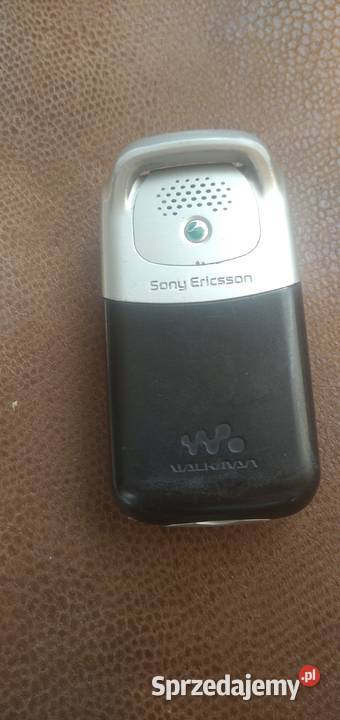 sony ericsson w300i w300 telefon z klapką sprzedam