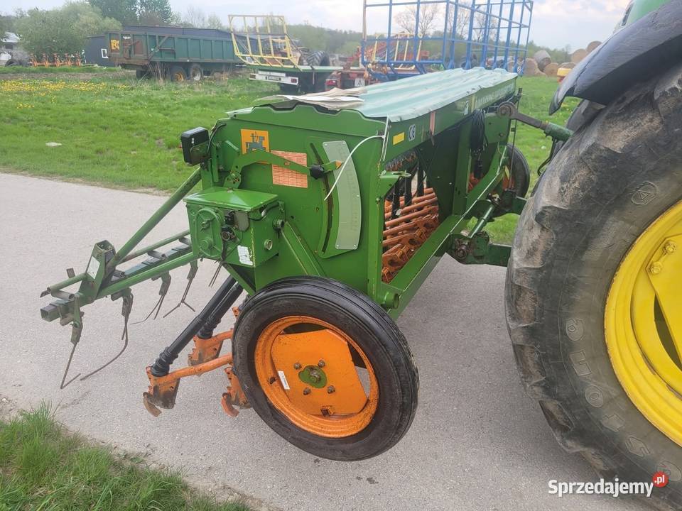 sprzedam ładny siewnik AMAZONE Przyłęczek