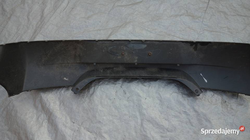 ZDERZAK TYŁ TYLNY VOLVO C30 Części samochodowe Ruda Śląska