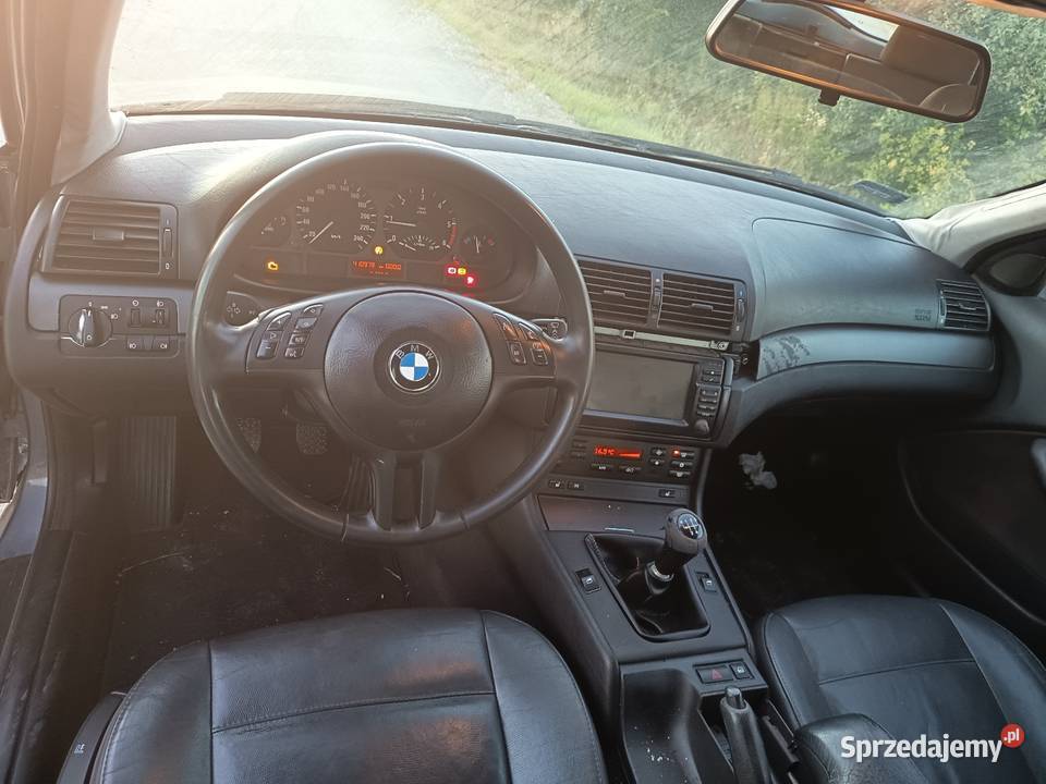 BMW E46 320d Opole Lubelskie