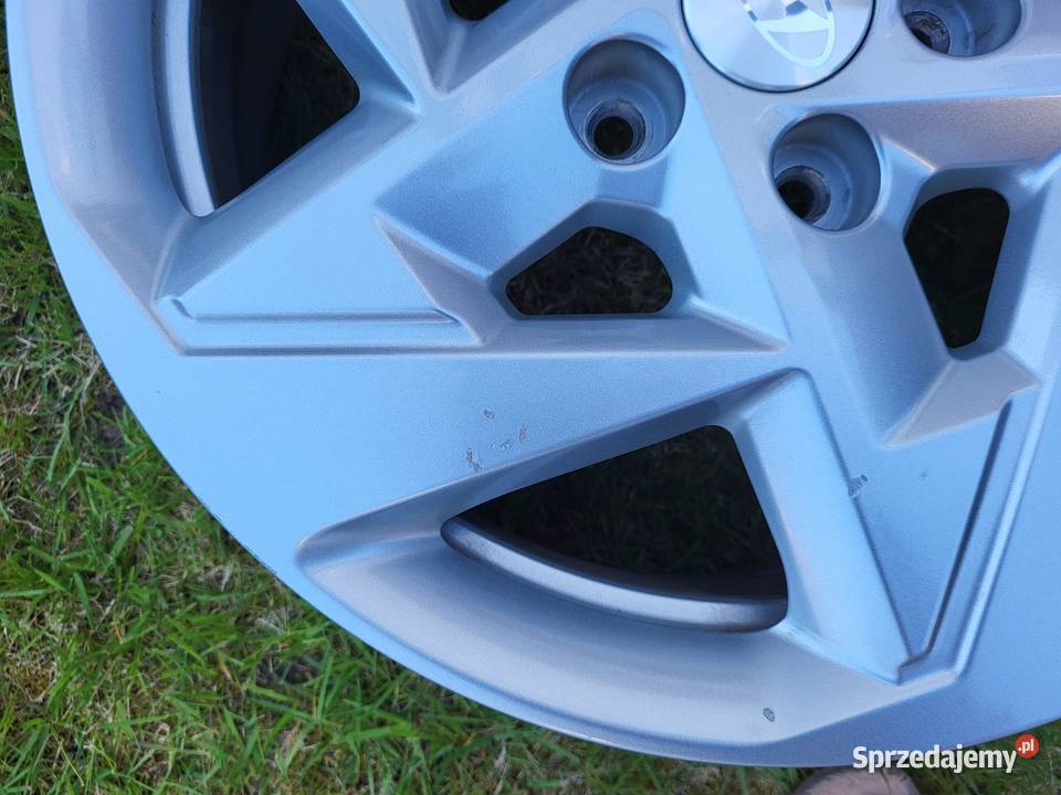Felgi Seryjne Oryginalne Hyundai Kona 17 Wrocław